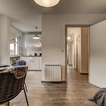 Halny Apartment *