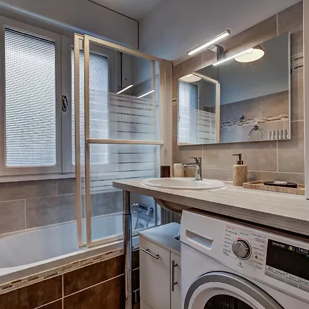 Halny Apartment Les Houches