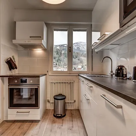Halny Apartment Les Houches