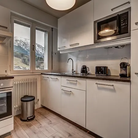 Halny * Les Houches