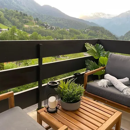 Halny Les Houches